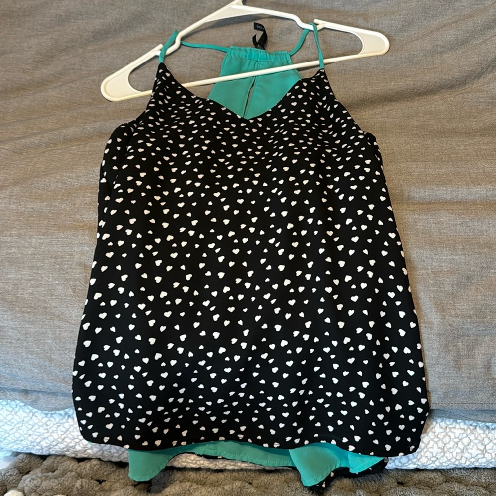 Reversible Maurice’s tank top